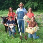 farm family