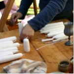 candlemaking