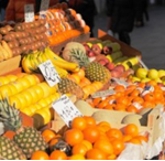 farmers market