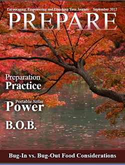 Prepare Magazine