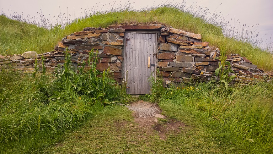 Build a Root Cellar to Store Food