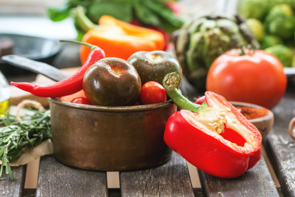 Growing Your Own Food: A Guide to Gardening on a Small Scale