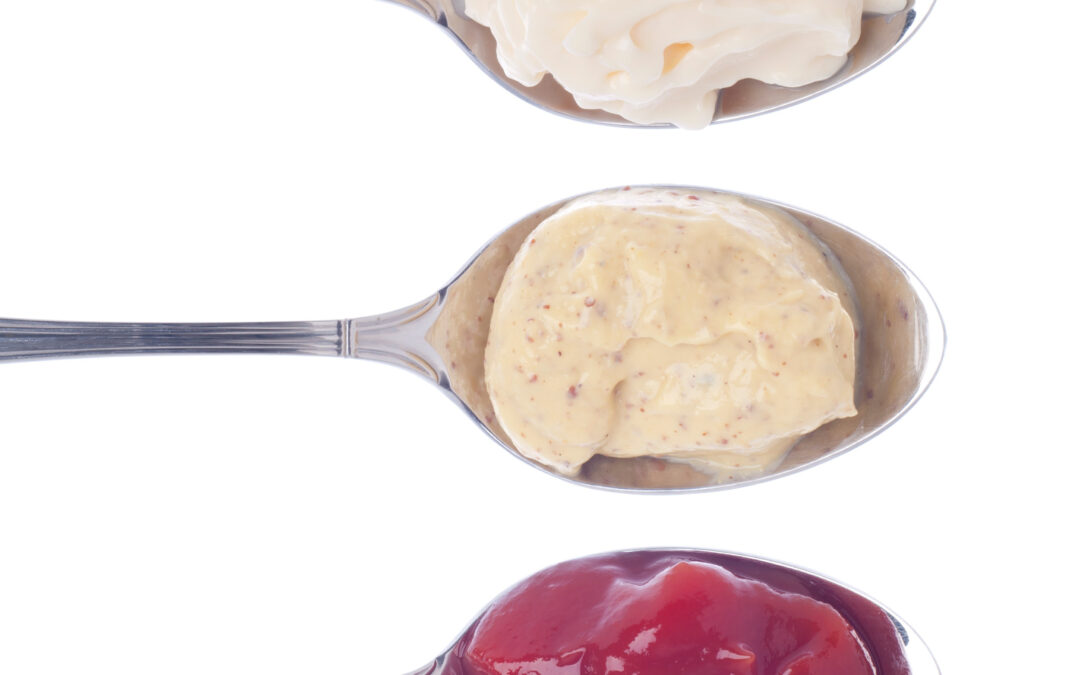 Natural laundry line drying clothes