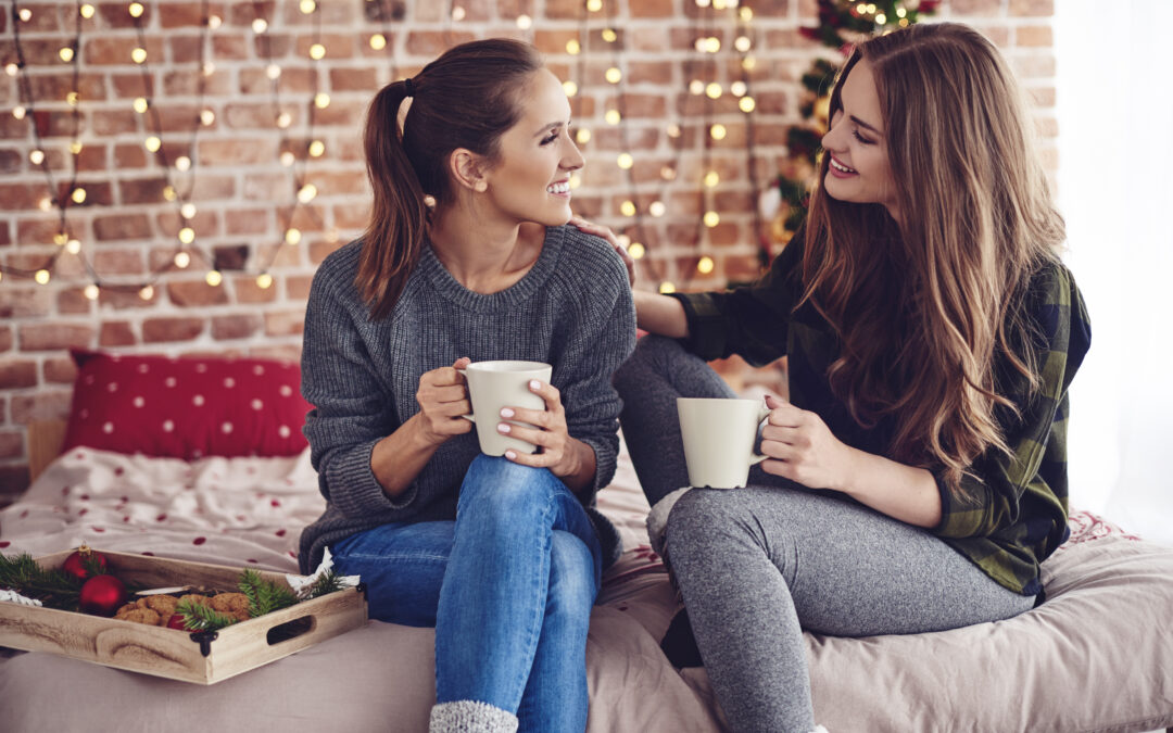 Homesteaders harvesting vegetables
