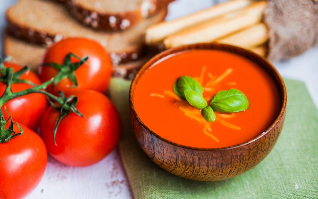 Herbal salves in glass containers