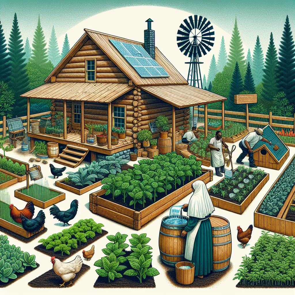 Why Homesteading Basics are the Key to Sustainable Living