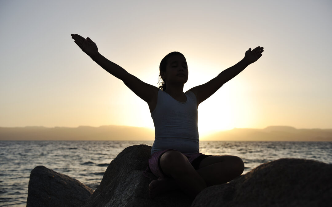 Simple off-grid cabin exterior