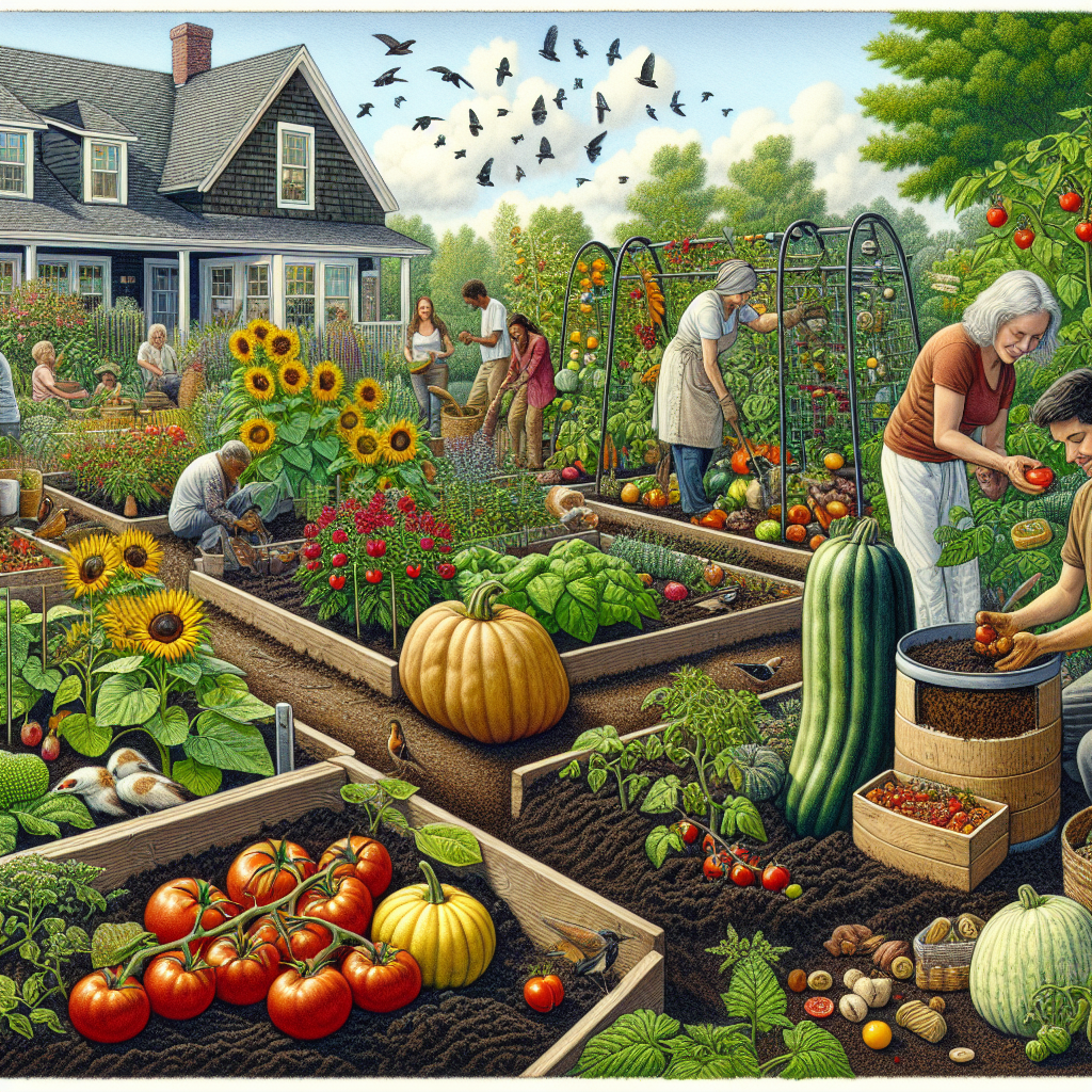 What Every Homesteader Should Know About Organic Gardening