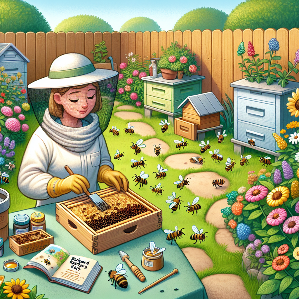 Why Backyard Beekeeping is Easier Than You Think