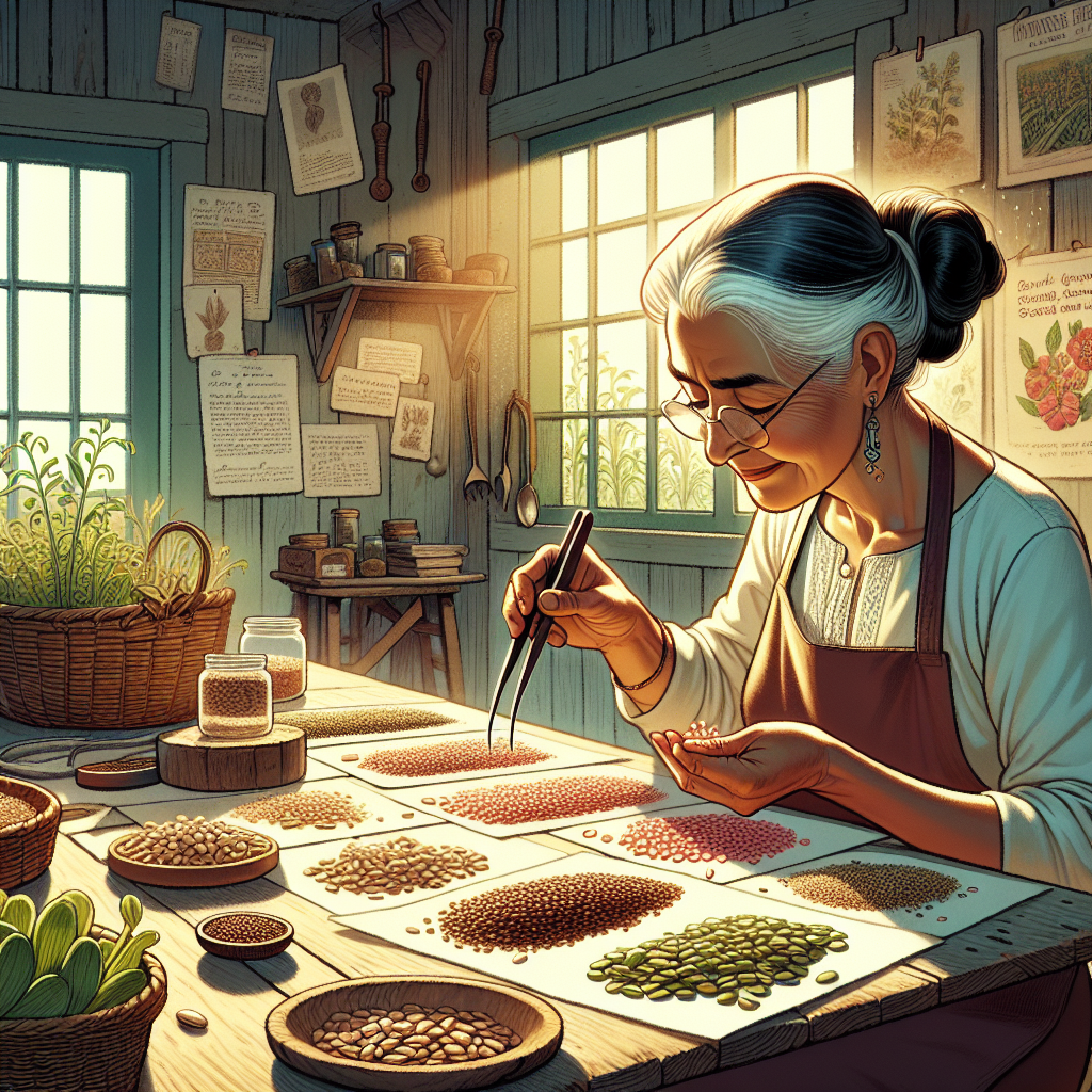The Most Overlooked Aspect of Seed Saving Techniques