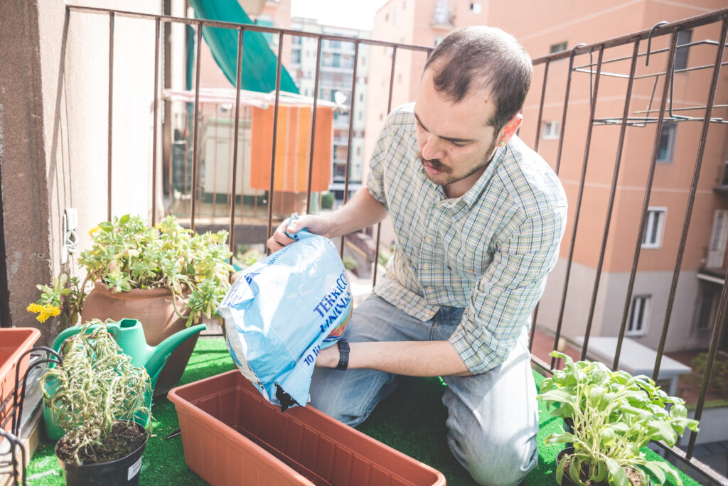 The Benefits of Organic Gardening for You and the Environment
