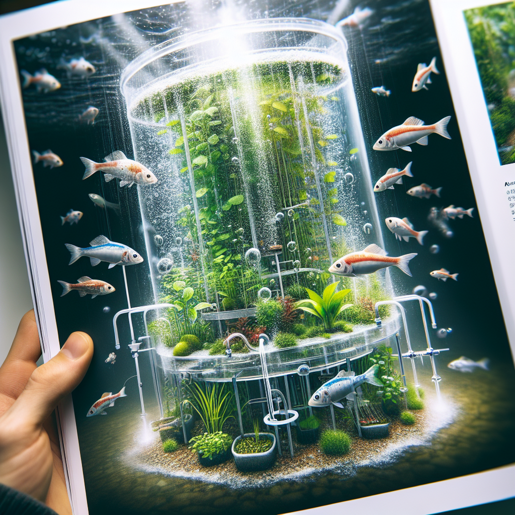 How to Set Up an Aquaponics System
