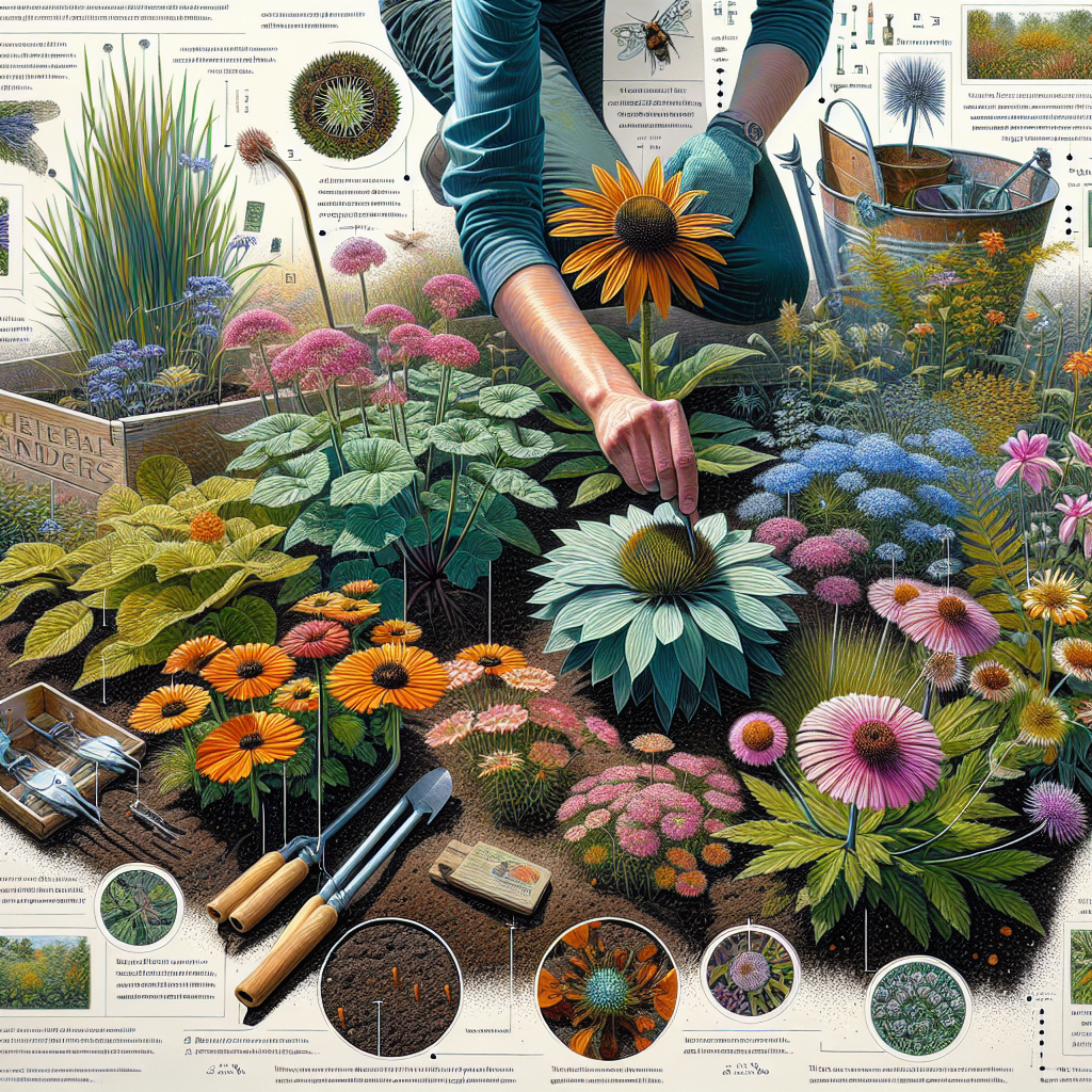 How to Use Native Plants in Gardening