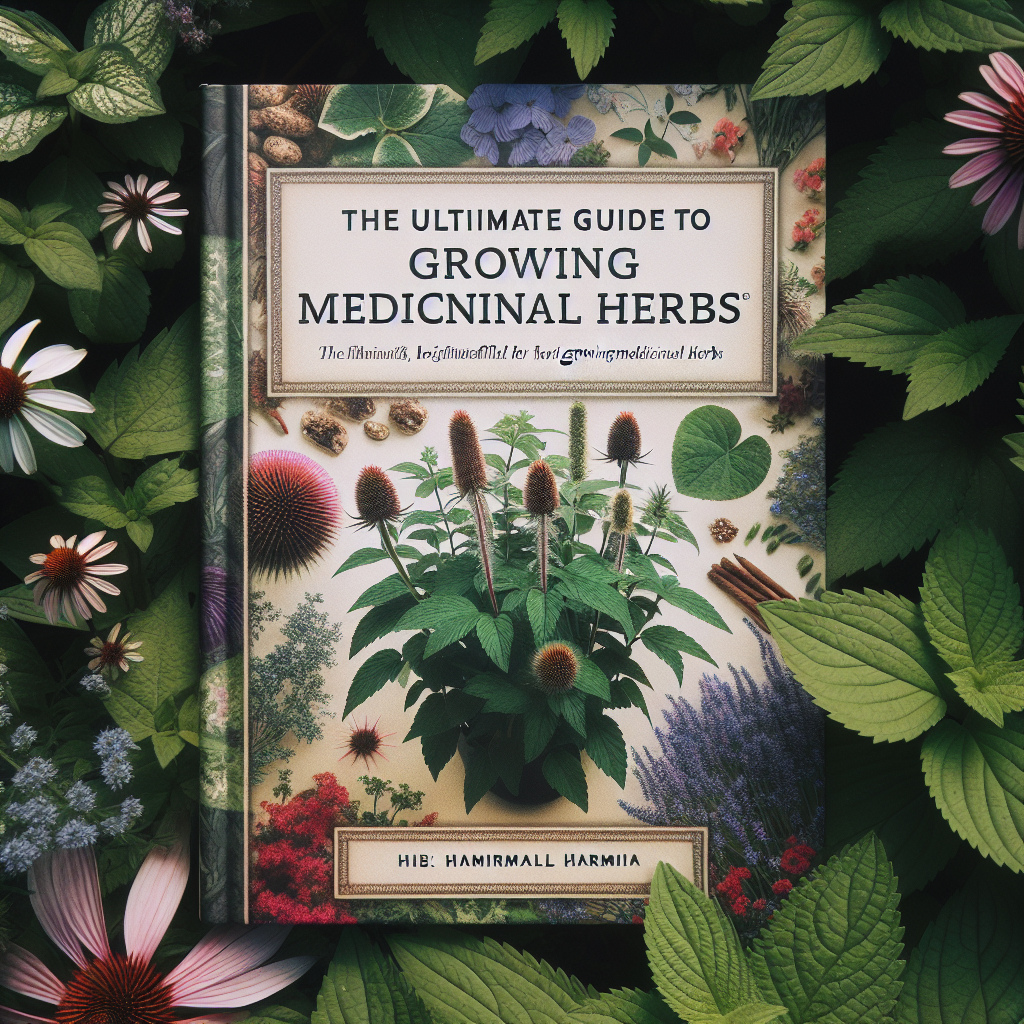 The Ultimate Guide to Growing Medicinal Herbs