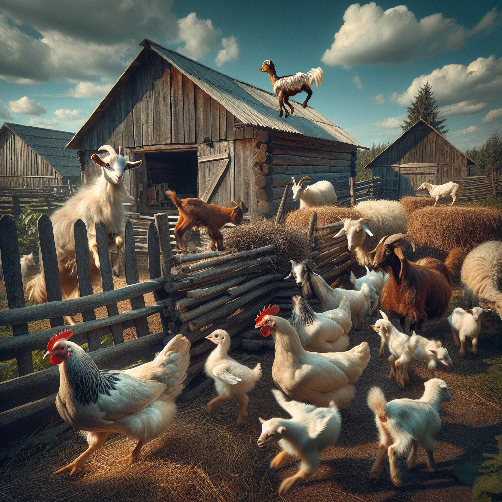 Innovative Homestead Project Ideas to Transform Your Space into a Sustainable Paradise