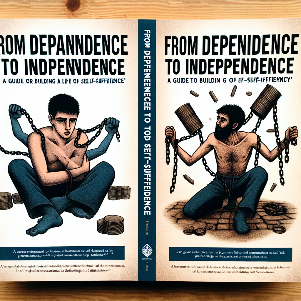 From Dependence to Independence: A Guide to Building a Life of Self-Sufficiency