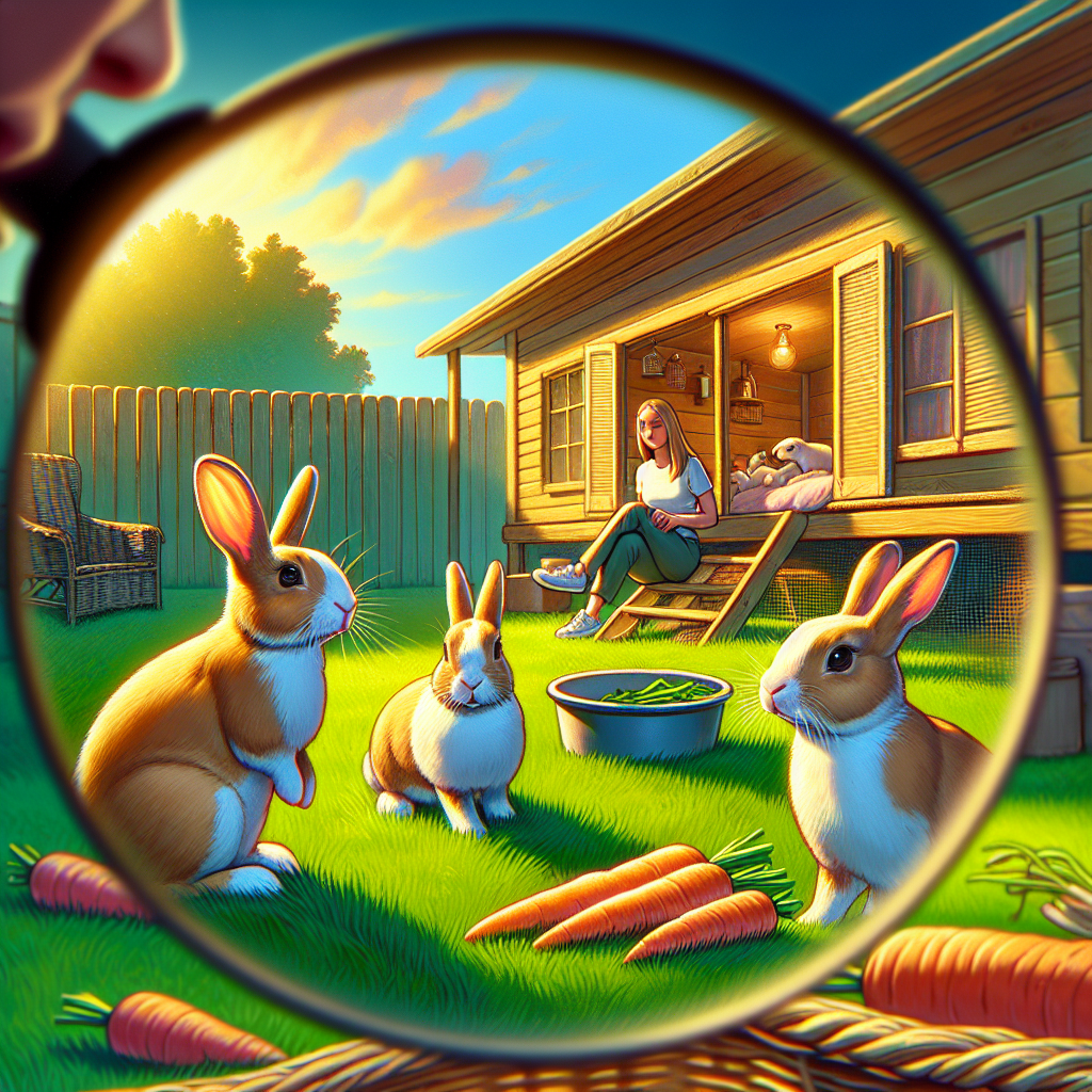 Tips for Successful Backyard Rabbits