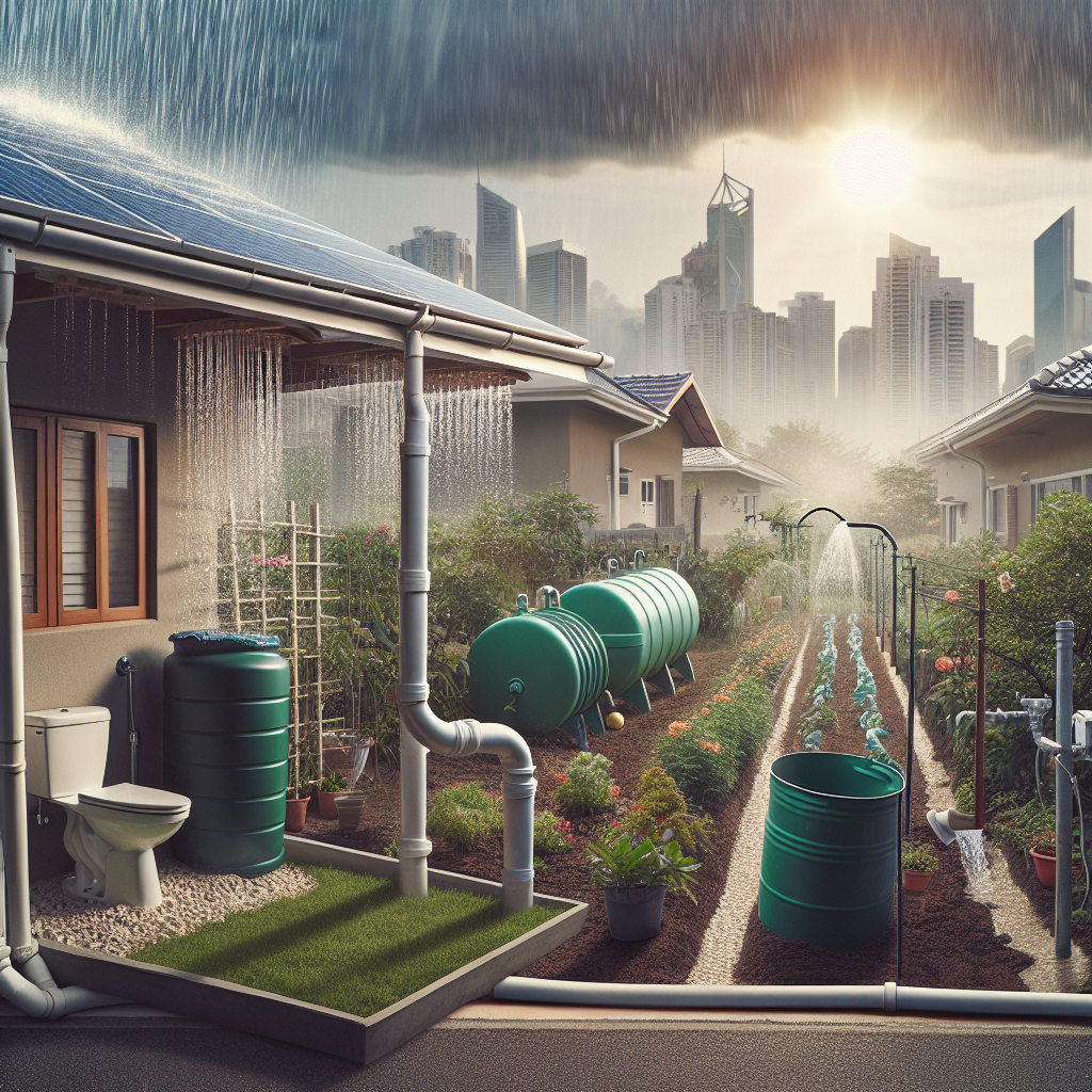 Simple Solutions for Water Conservation