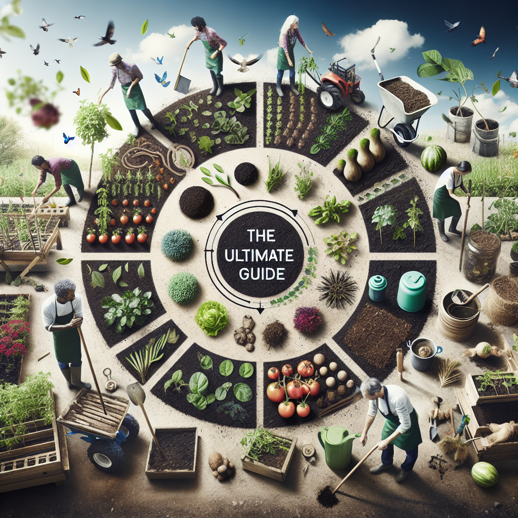 The Ultimate Guide to Sustainable Permaculture Design