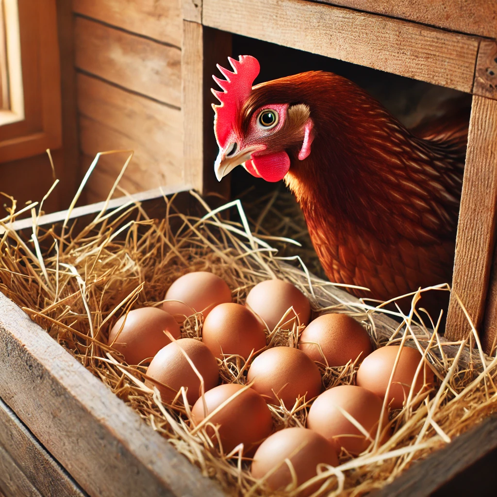 Raising Egg-Layer Chickens: A Deep Dive into the Heart of Homesteading