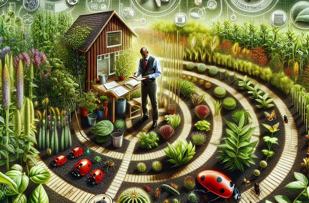 How to Create a Natural Pest Control Plan