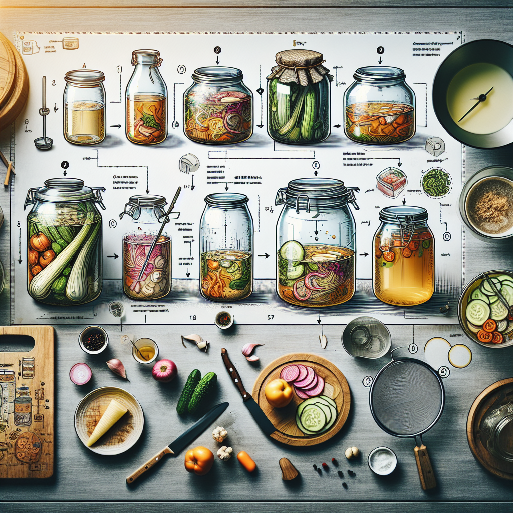 How to Ferment Foods at Home
