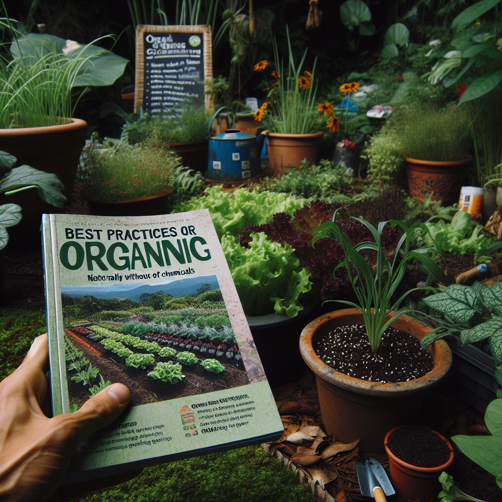Best Practices for Organic Gardening