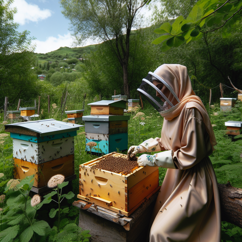 Why Every Homesteader Should Consider Backyard Beekeeping