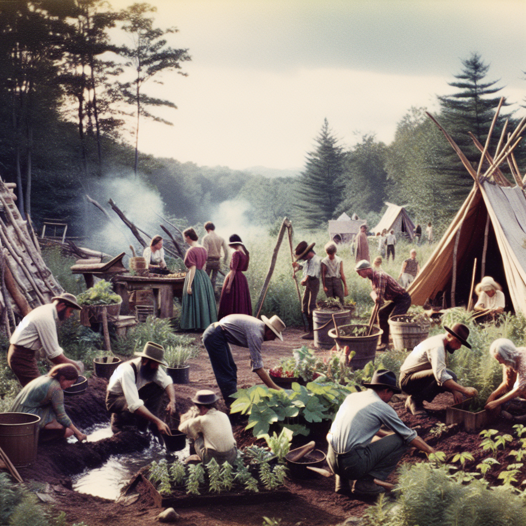 Starting a Homesteading Community in Your Area