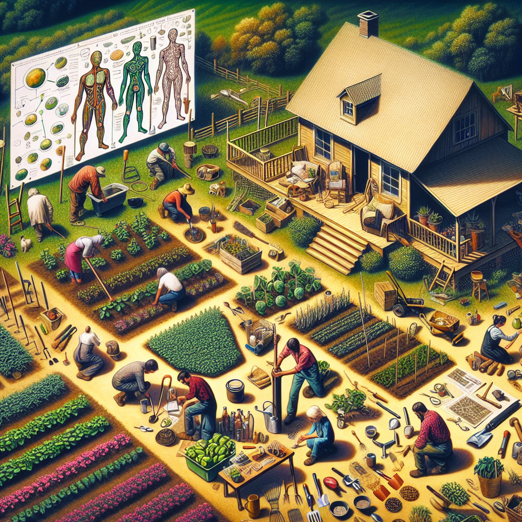 How to Start Your Own Home Farm: Tips and Tricks
