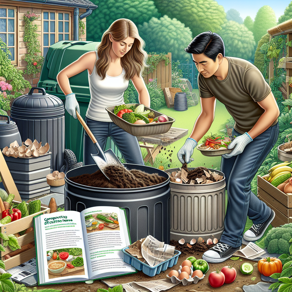 How to Compost Effectively at Home