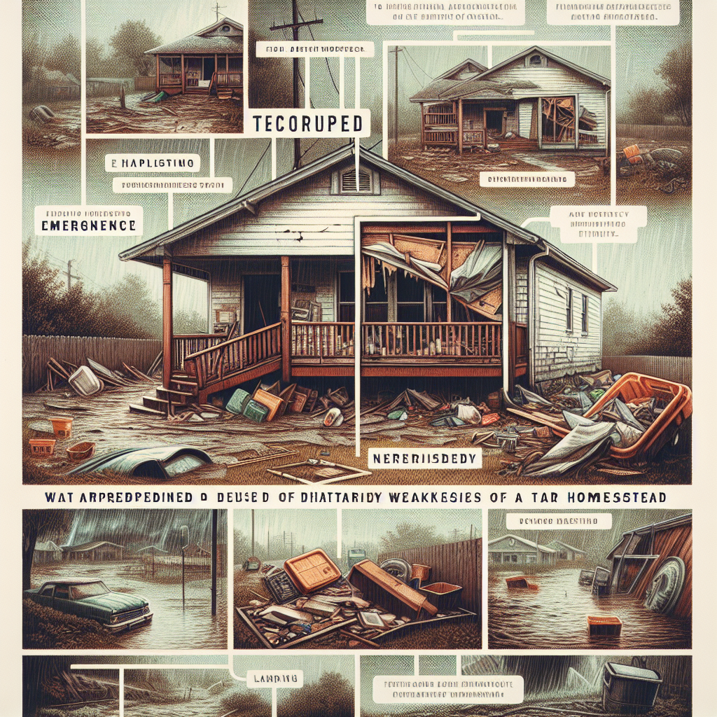 The Hidden Dangers of Not Preparing Your Homestead for Emergencies