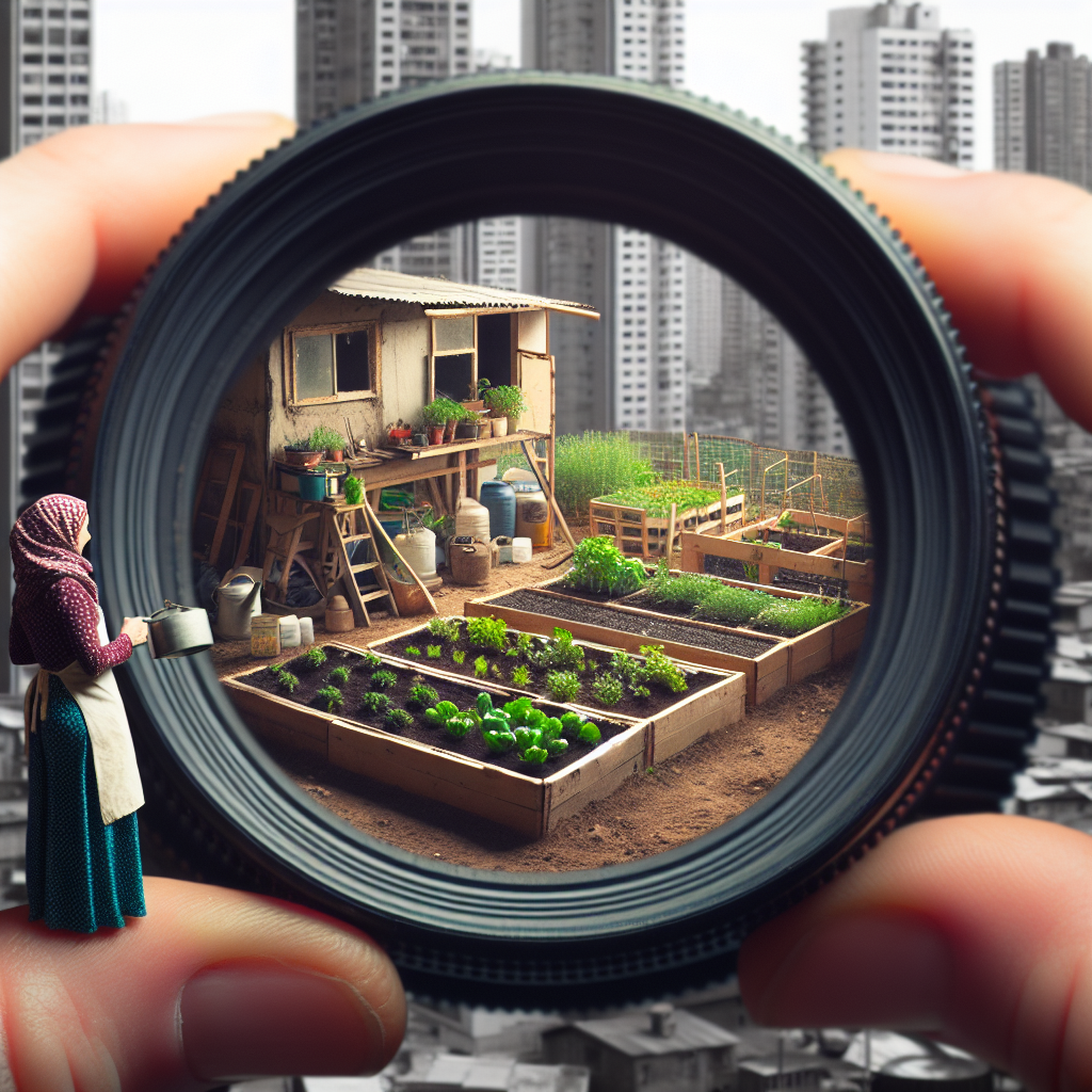 How to Start an Urban Homestead