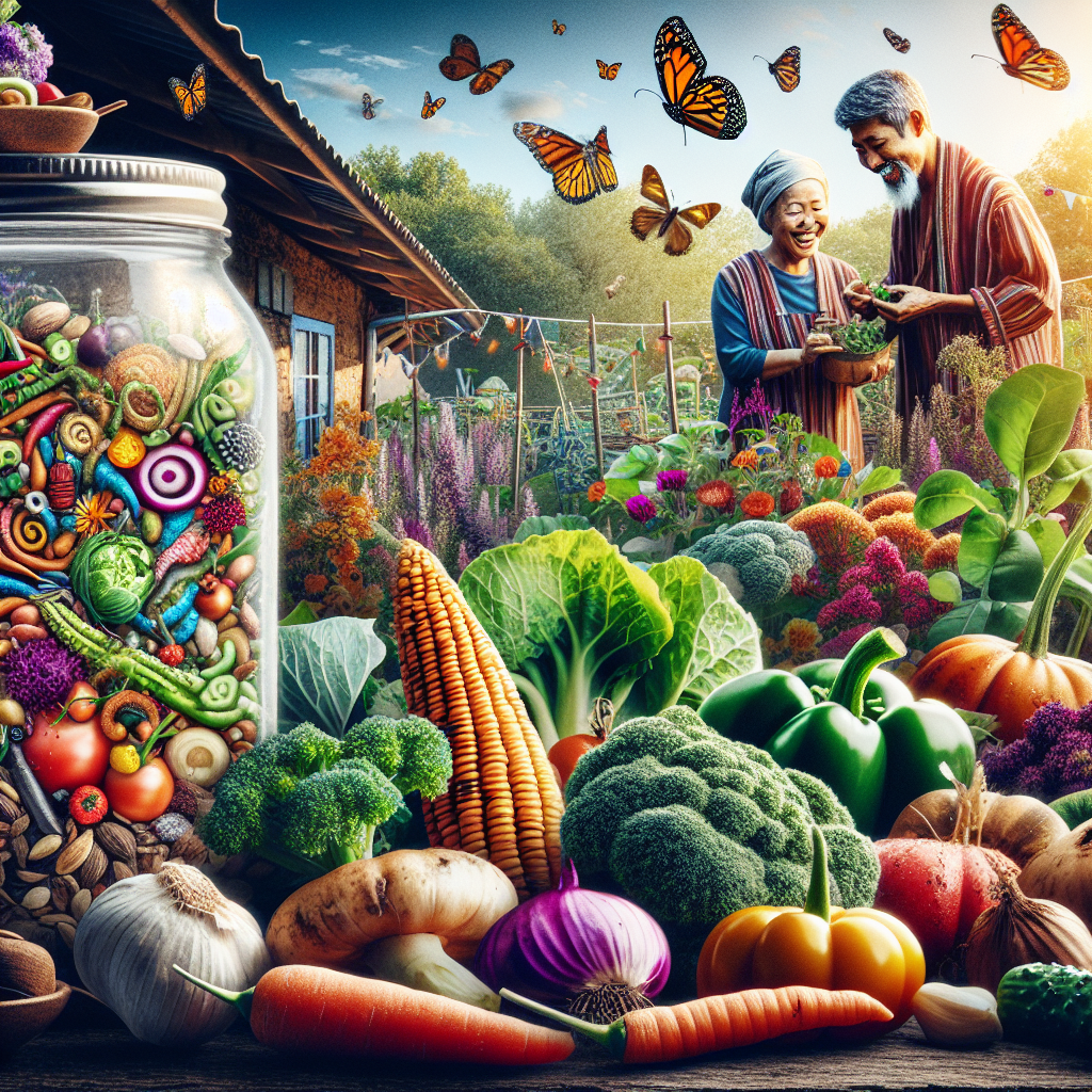 The Ultimate Guide to how to grow food at home in 2025: 10 Effective Tips