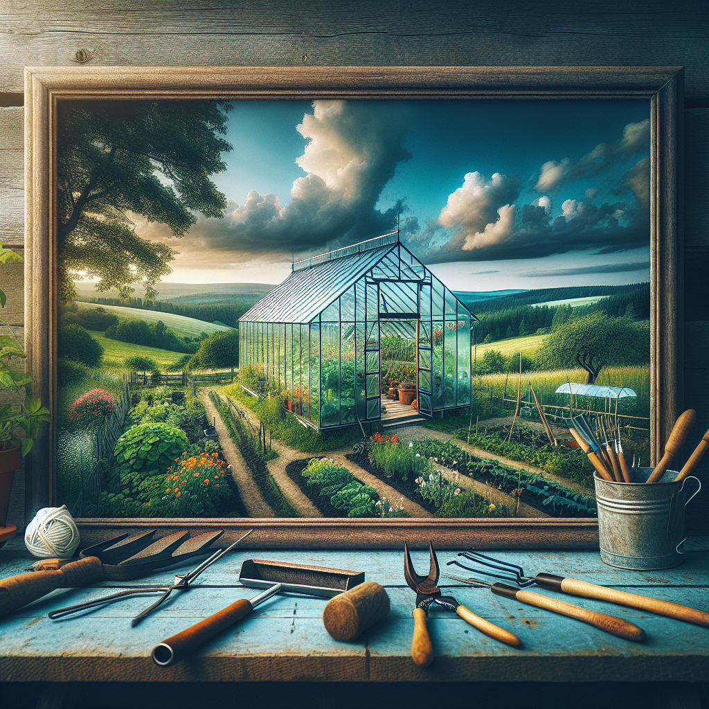 Why DIY Greenhouses Are the Best Investment for Homesteaders