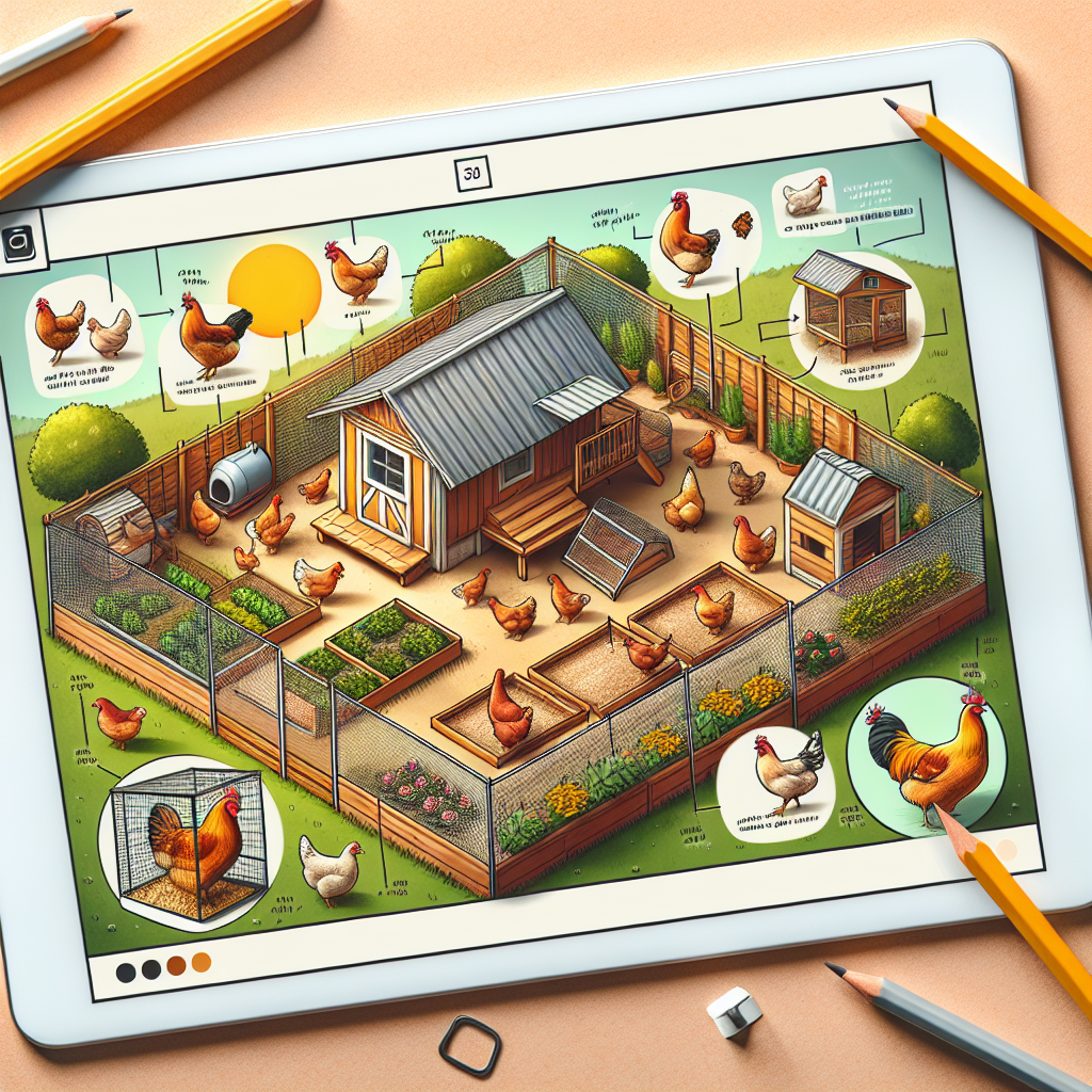 How to Raise Chickens in Your Backyard