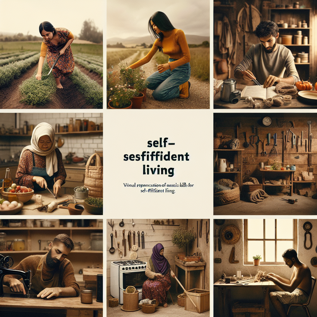 10 Effective self-reliant living tips (2025 Guide) to Achieve Greater Independence