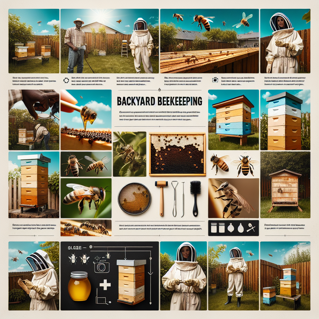 Tips for Successful Backyard Beekeeping