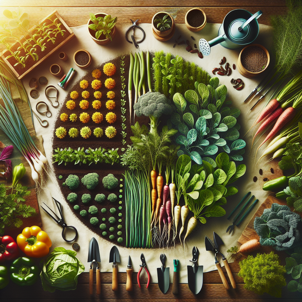 Why Rotating Crops is Essential for a Healthy and Productive Garden