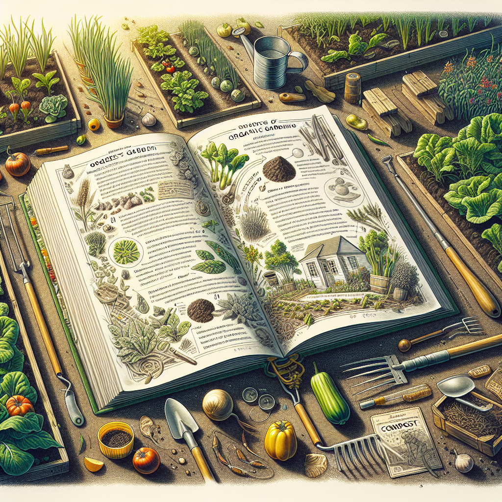 Tips and Tricks for Successful Organic Gardening