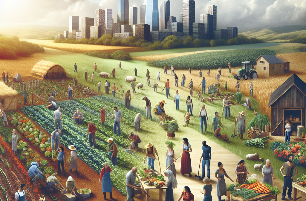 How to Start a Homesteading Co-op