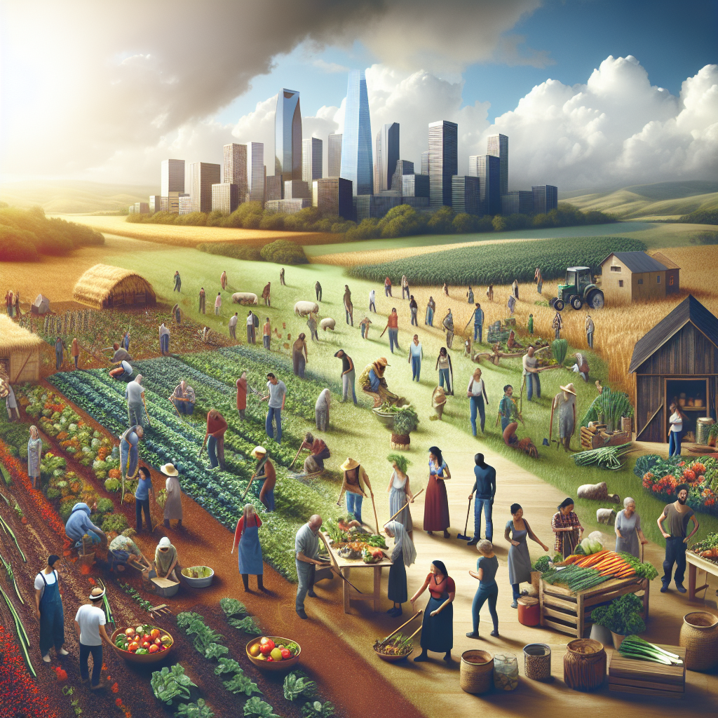 How to Start a Homesteading Co-op