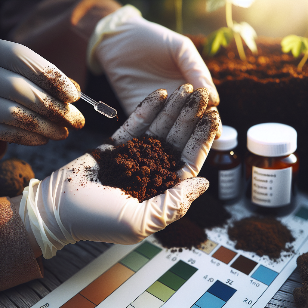 How to Conduct a Soil Test for Gardening