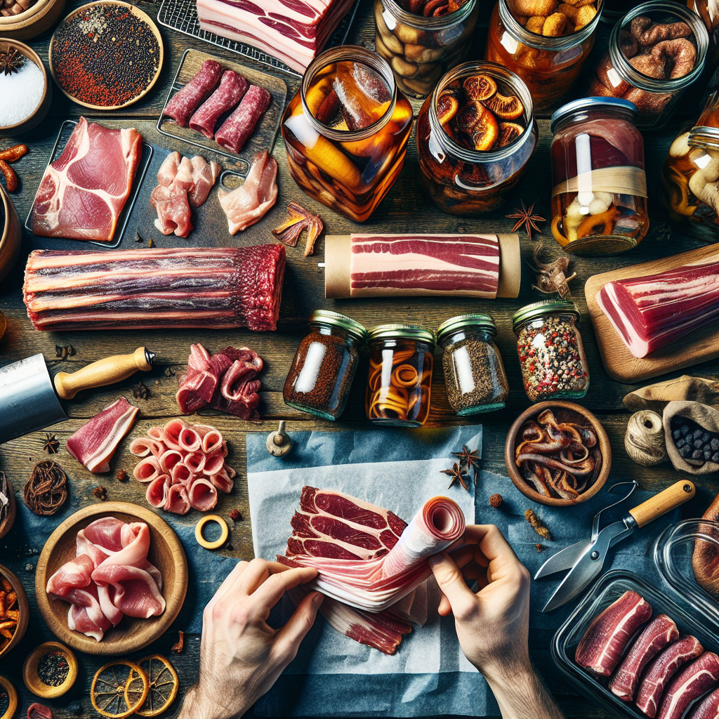 Tips for Preserving Meat at Home