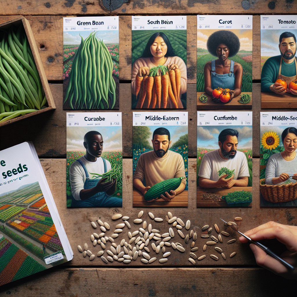 How to Choose the Right Seeds for Your Garden