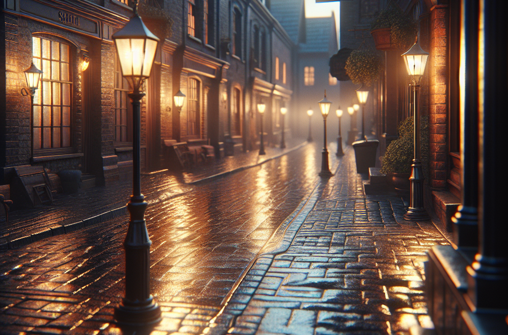 Simple off-grid cabin exterior