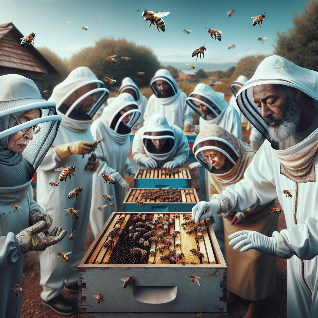 The Basics of Beekeeping for Beginners