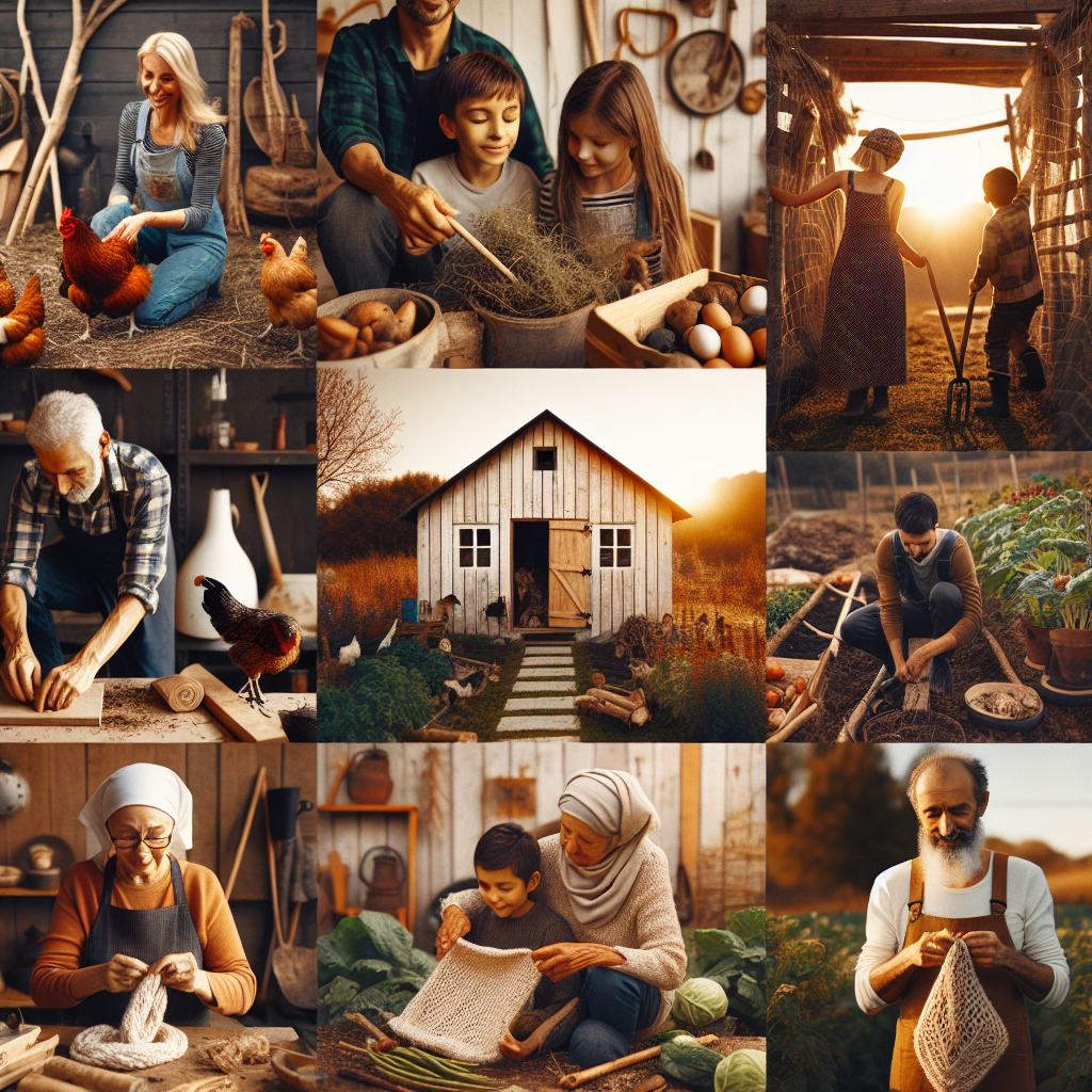 The Ultimate Guide to Low Cost Homesteading Strategies for 2025