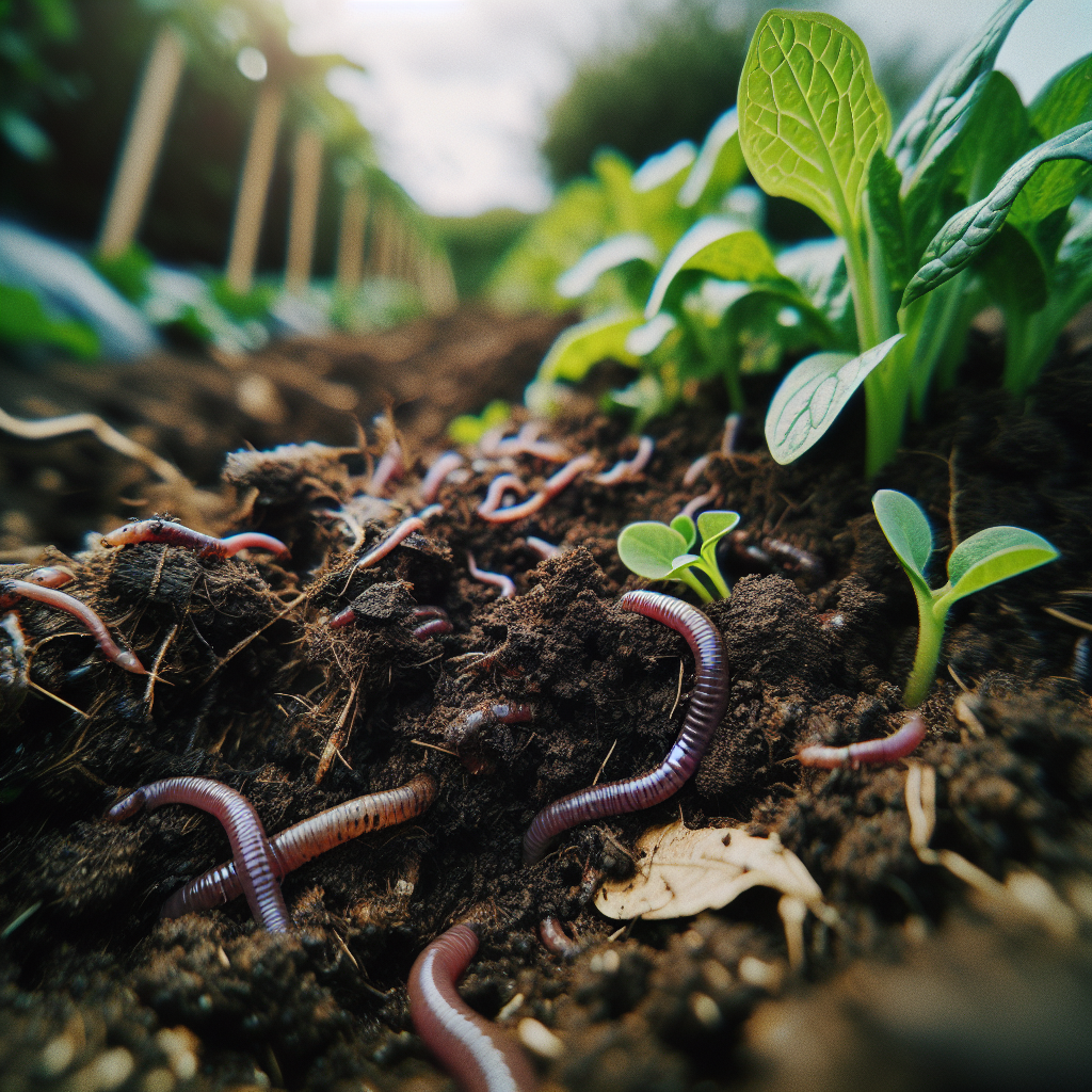 Simple Techniques for Soil Fertility