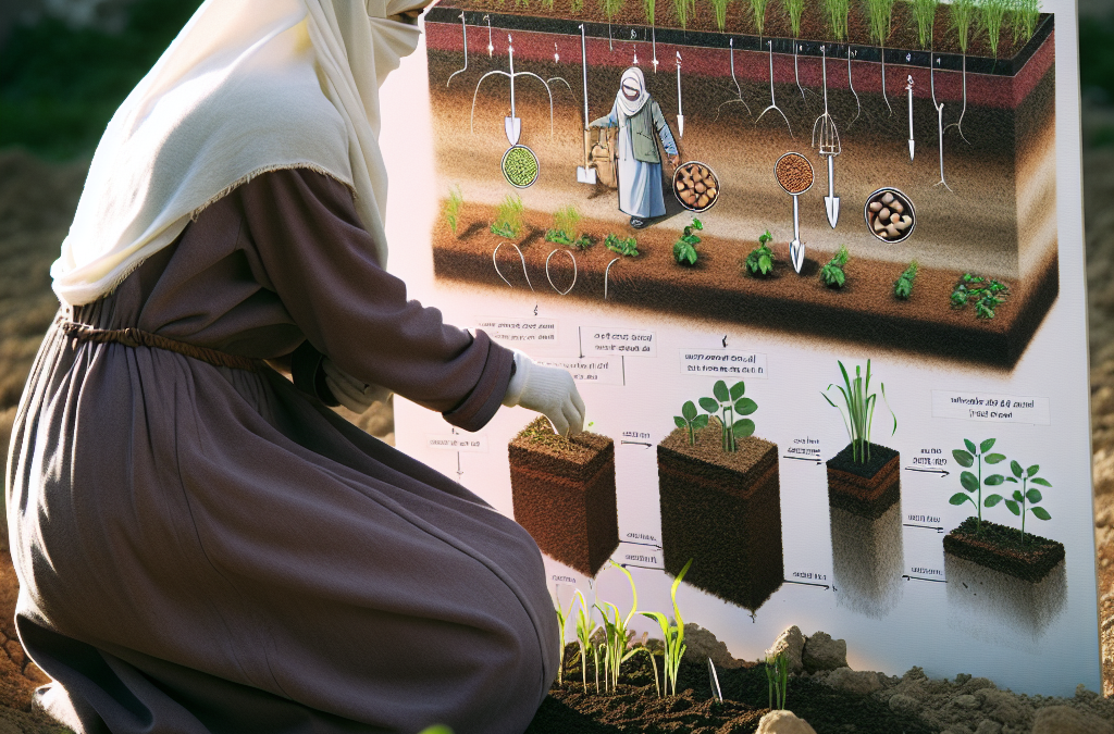 How to Use Cover Crops for Soil Improvement